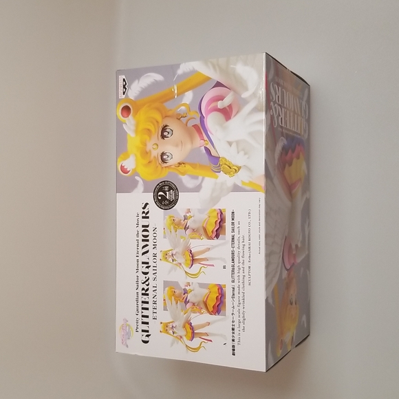 Glitter& Glamours Eternal Sailor Moon - Picture 4 of 6